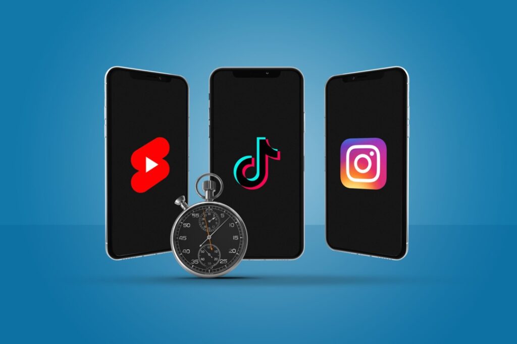 L’Essor des Vidéos Courtes : TikTok et Instagram Révolutionnent le Contenu