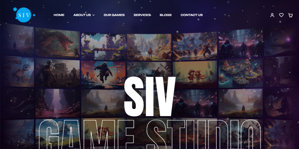 siv games