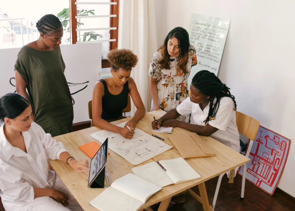 Agence de communication digitale